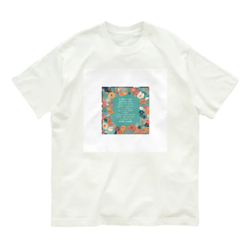 Inspire & Empower Collection Organic Cotton T-Shirt