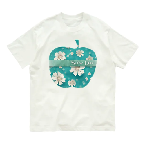 SLOW DAY 003 Organic Cotton T-Shirt