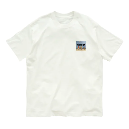 3人組 Organic Cotton T-Shirt