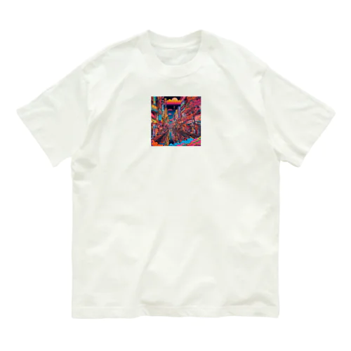 NIPPON 5 オーガニックコットンTシャツ