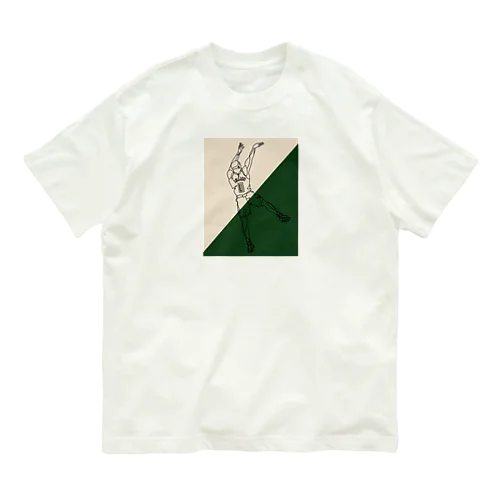 デミアンリラード Organic Cotton T-Shirt