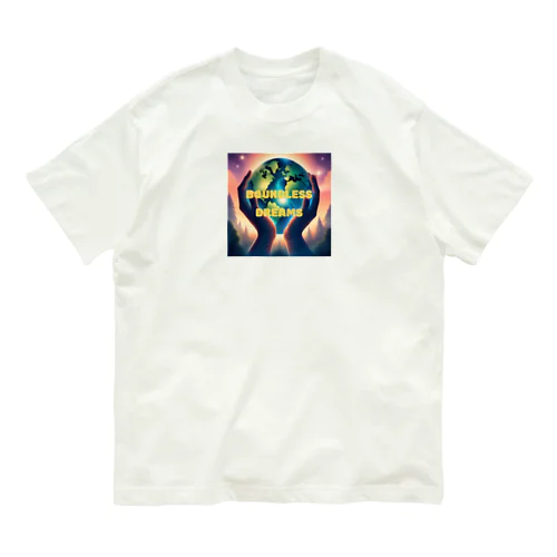 Ember / Boundless Dreams オーガニックコットンTシャツ