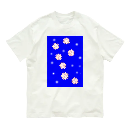 鳴門七星 Organic Cotton T-Shirt
