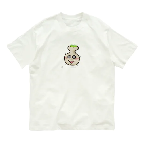 空き地のつぼ Organic Cotton T-Shirt