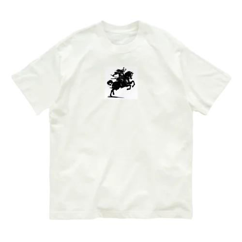 KIBAMUSHA オーガニックコットンTシャツ