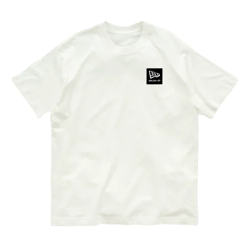 てーしゃつ Organic Cotton T-Shirt