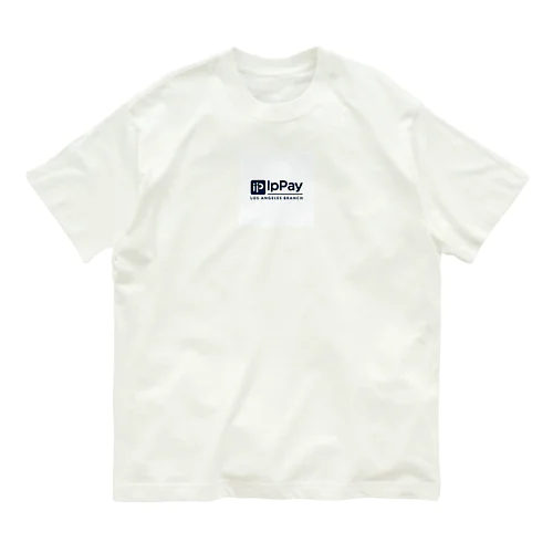 いっPay銀行 Organic Cotton T-Shirt