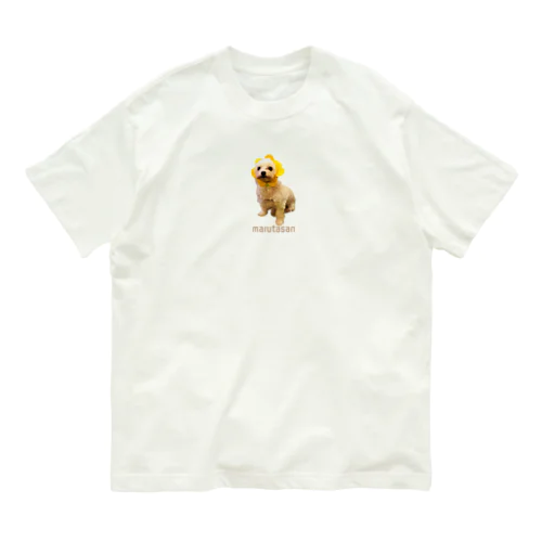 マルタ産のこゆきち オーガニックコットンTシャツ