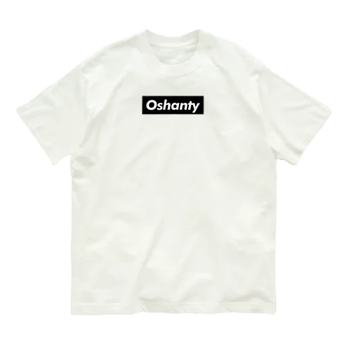 Oshanty　おしゃんてぃー　オシャン　おしゃれ オーガニックコットンTシャツ