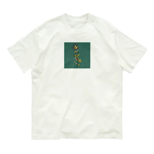 植物1 Organic Cotton T-Shirt