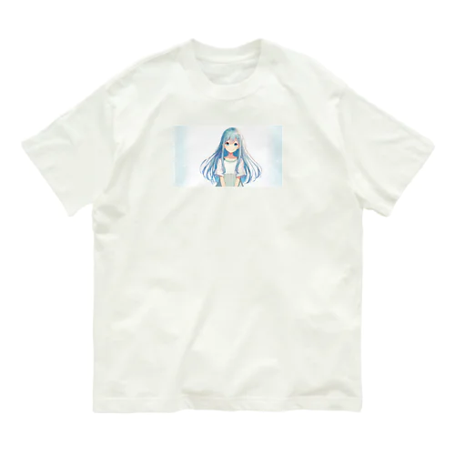 世界に一つ　オリジナルグッズ Organic Cotton T-Shirt