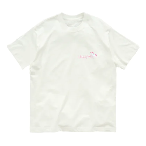 UMAJYO Organic Cotton T-Shirt