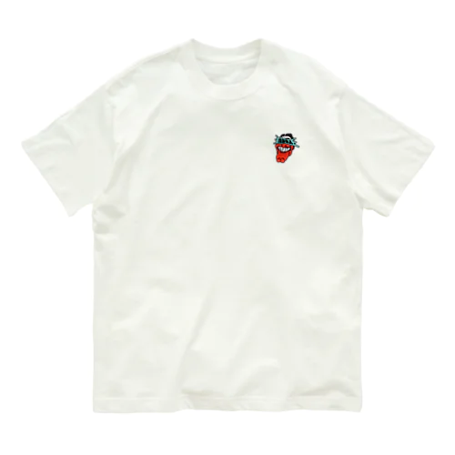 顔面ジャイアンツ公式グッズ05 Organic Cotton T-Shirt