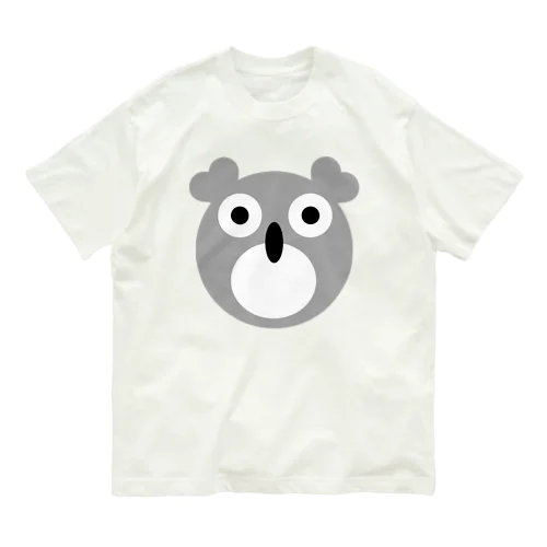 The　KOARA Organic Cotton T-Shirt