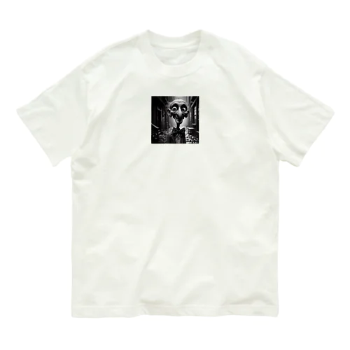 ネルス Organic Cotton T-Shirt