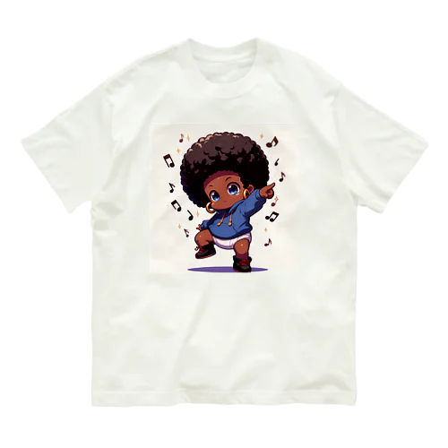 Baby-Ｂ Organic Cotton T-Shirt