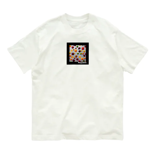 フルーツヒーローズ Organic Cotton T-Shirt