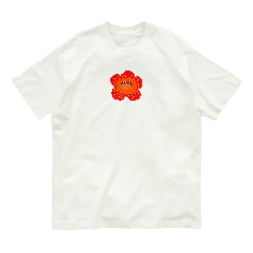 ラフレシア オーガニックコットンTシャツ