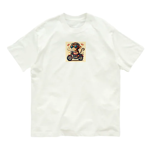 バイサル Organic Cotton T-Shirt