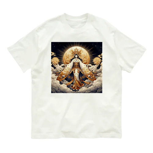 天照大御神 Organic Cotton T-Shirt