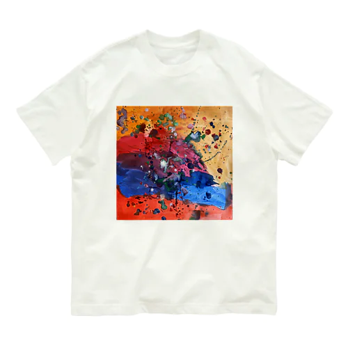 OMOUままに Organic Cotton T-Shirt