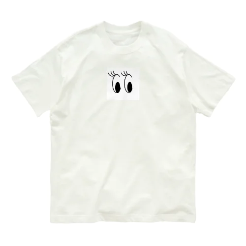 にこりん オーガニックコットンTシャツ