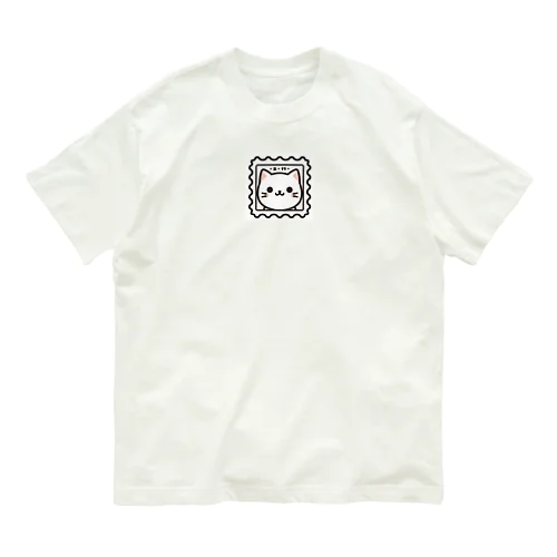 猫さん Organic Cotton T-Shirt