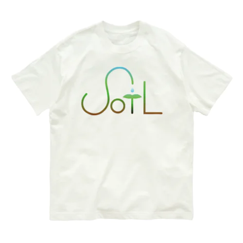 Soil Organic Cotton T-Shirt