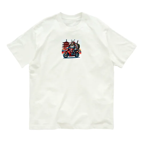 サムライ　スピードスター Organic Cotton T-Shirt