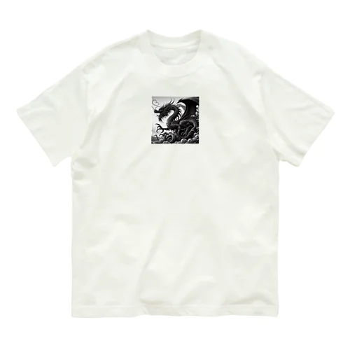 龍のグッズですよー Organic Cotton T-Shirt