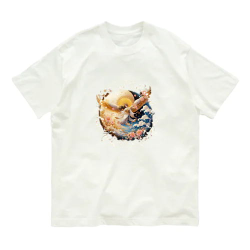 Lira天使シリーズ Organic Cotton T-Shirt