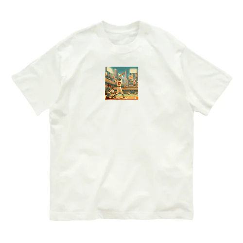 君は大谷になれるか Organic Cotton T-Shirt