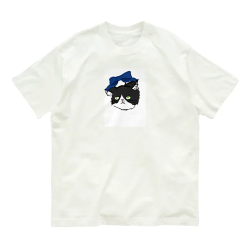 Kids　Cat２ オーガニックコットンTシャツ