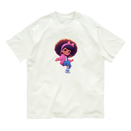 Baby-Ｂ Organic Cotton T-Shirt