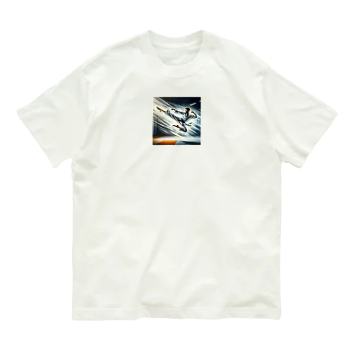 空手 Organic Cotton T-Shirt