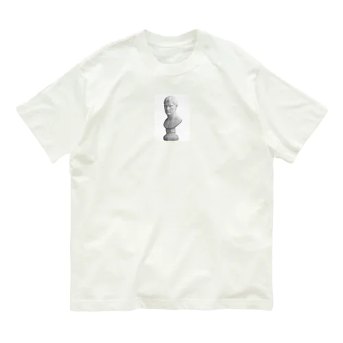 アグリッパさん Organic Cotton T-Shirt