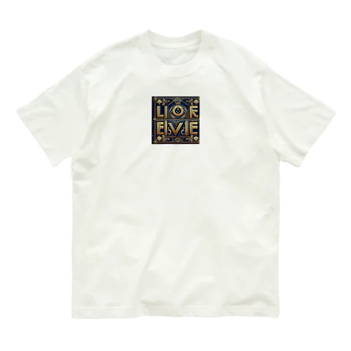 Gワールド オーガニックコットンTシャツ