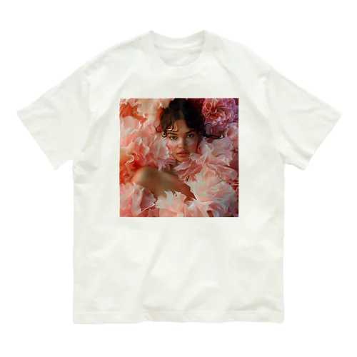 フェイスアート　Tomoe bb 2712 Organic Cotton T-Shirt