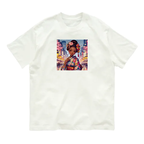 TOKYO PRINCESS Organic Cotton T-Shirt