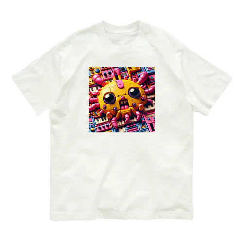 Lustrous Bacterium 光彩細菌 Organic Cotton T-Shirt