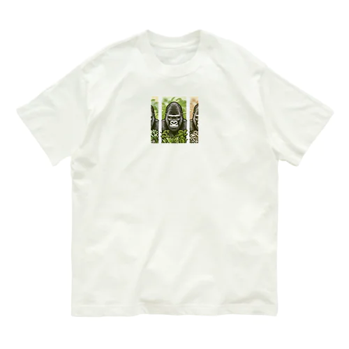スマゴリ Organic Cotton T-Shirt