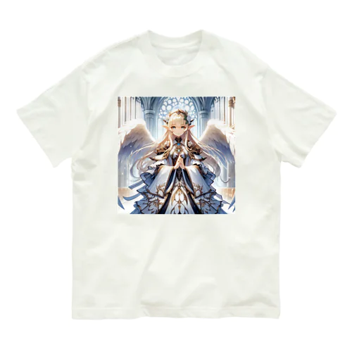 セレスティナ Organic Cotton T-Shirt