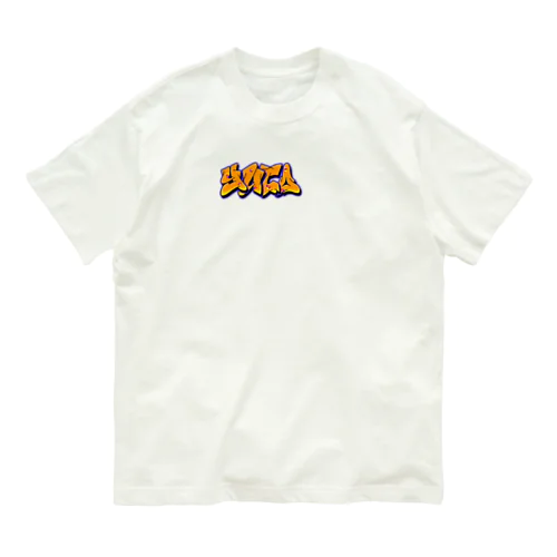 ゆう Organic Cotton T-Shirt