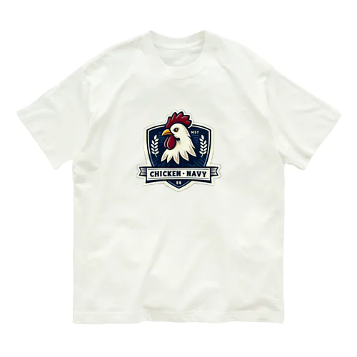 South Pacific special operations fleet：南太平洋方面特殊作戦艦隊 Organic Cotton T-Shirt