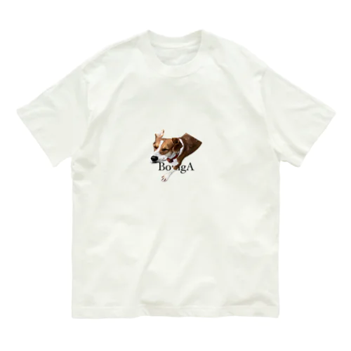 BonigA YASUKO オーガニックコットンTシャツ