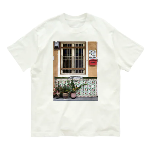 George town オーガニックコットンTシャツ