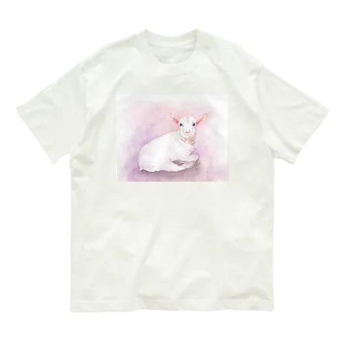 祝福 Organic Cotton T-Shirt