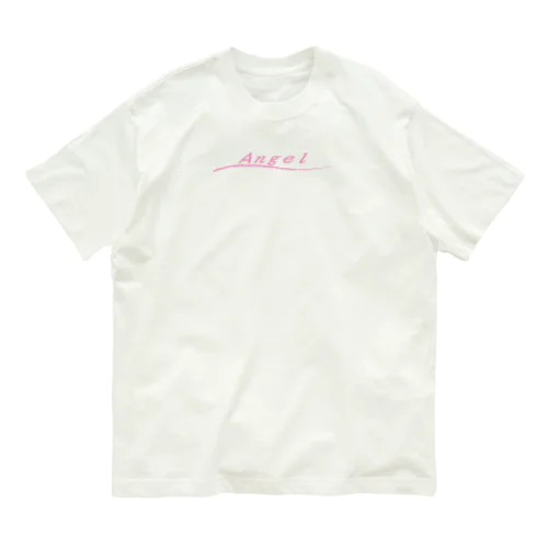 Angel Organic Cotton T-Shirt