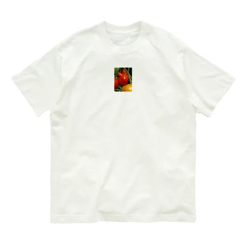 わたしを食べないで Organic Cotton T-Shirt