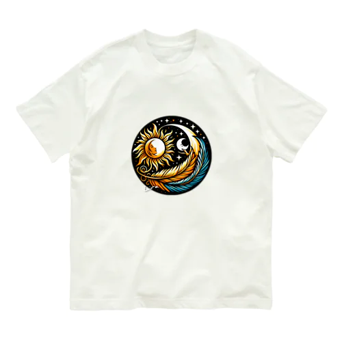 Liraロゴシリーズ～ Organic Cotton T-Shirt